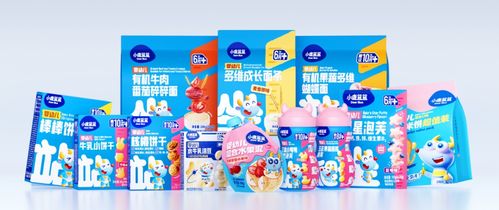 權威認證！小鹿藍藍榮膺“中國寶寶零輔食全網銷量領先品牌”稱號