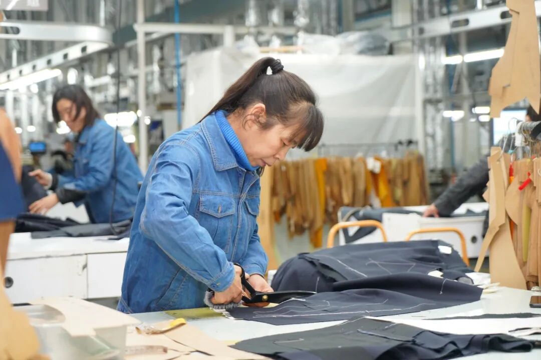 咸陽高新區7家企業榮獲陜西省“綠色工廠”稱號，服飾產業綠色轉型提速